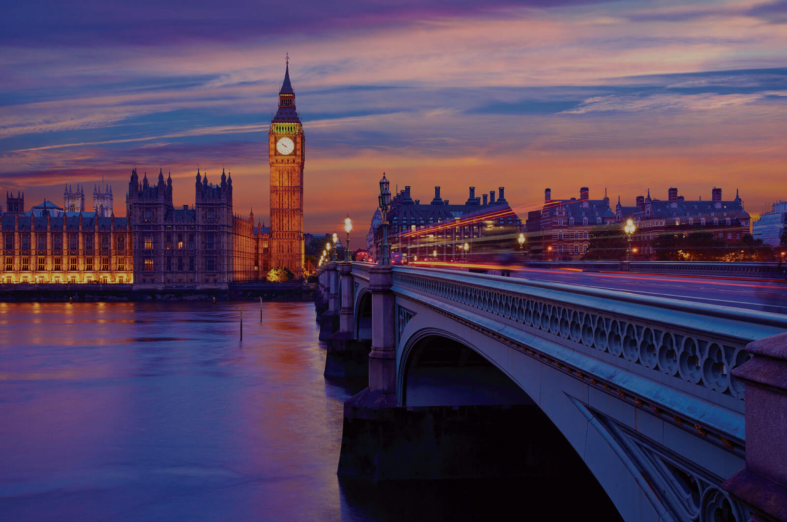 London background