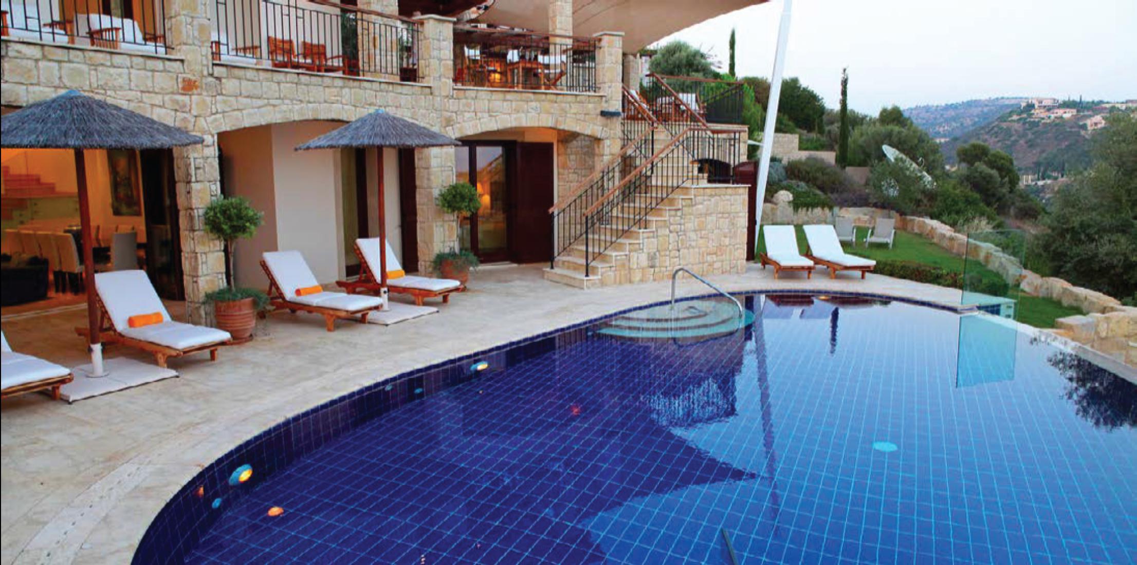 Outstanding Dream Villa