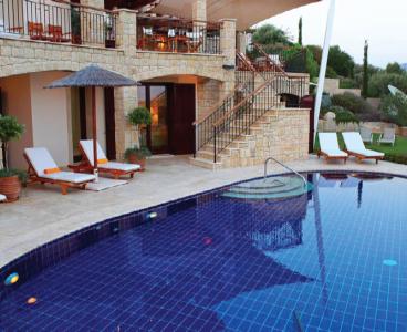Outstanding Dream Villa in Paphos