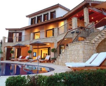 Outstanding Dream Villa in Paphos