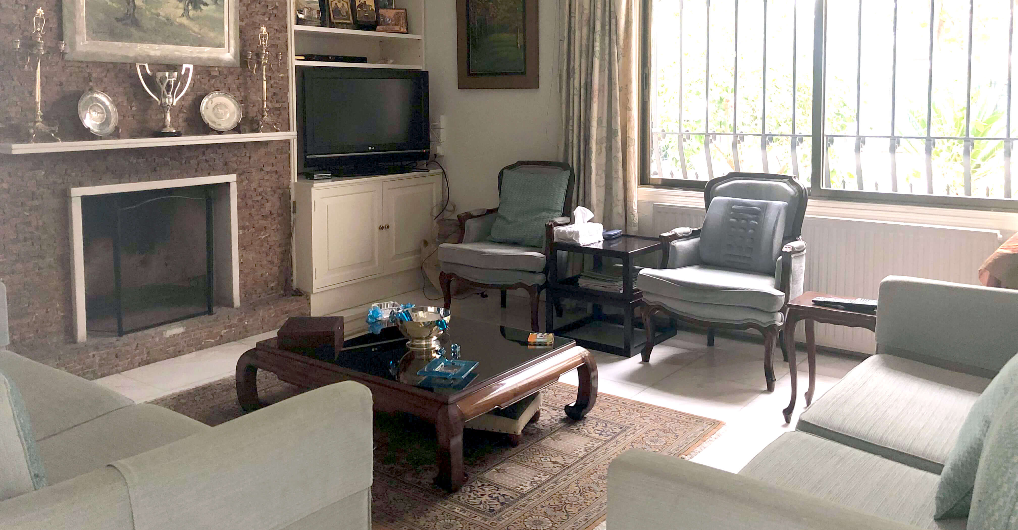 6 Bedrooms House in Korytsas 19