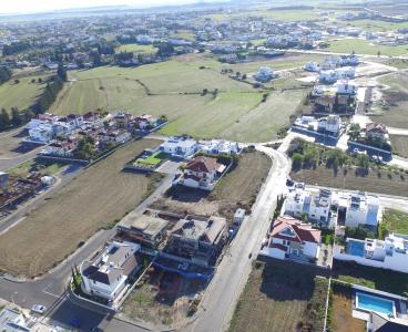 Corner Plot, Opposite Green Space