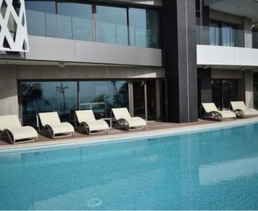 Outstanding Whole Floor Apartment in Limassol
