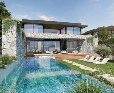 Beachfront Villa
