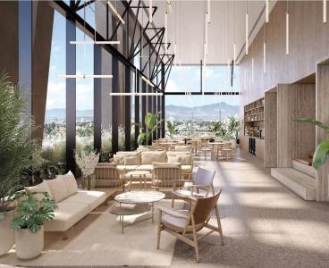 SPECTACULAR DESIGN - HIGH TECH FACILITIES in Nicosia Down Town, Nicosia