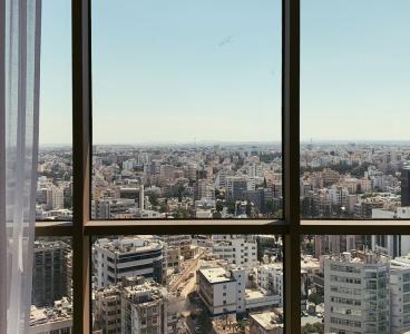 Amazing Views In 360 Tower!