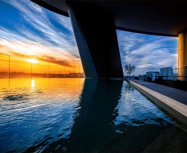 Luxurious 360 Apartment