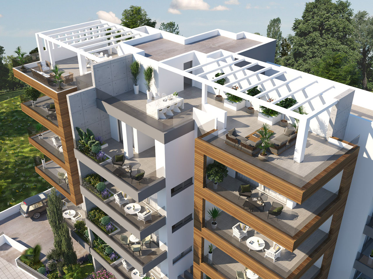 City Center Apartment