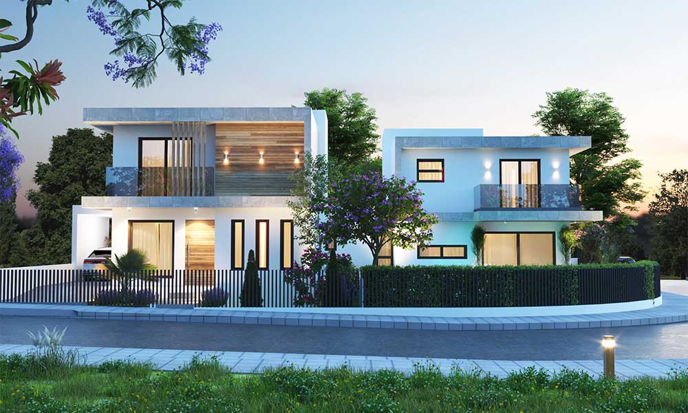 3 Bedrooms House in Chrysanthou Mylona 5