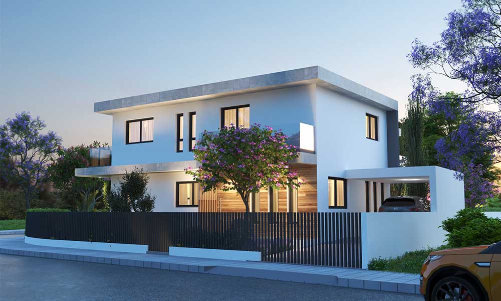 3 Bedrooms House in Chrysanthou Mylona 5
