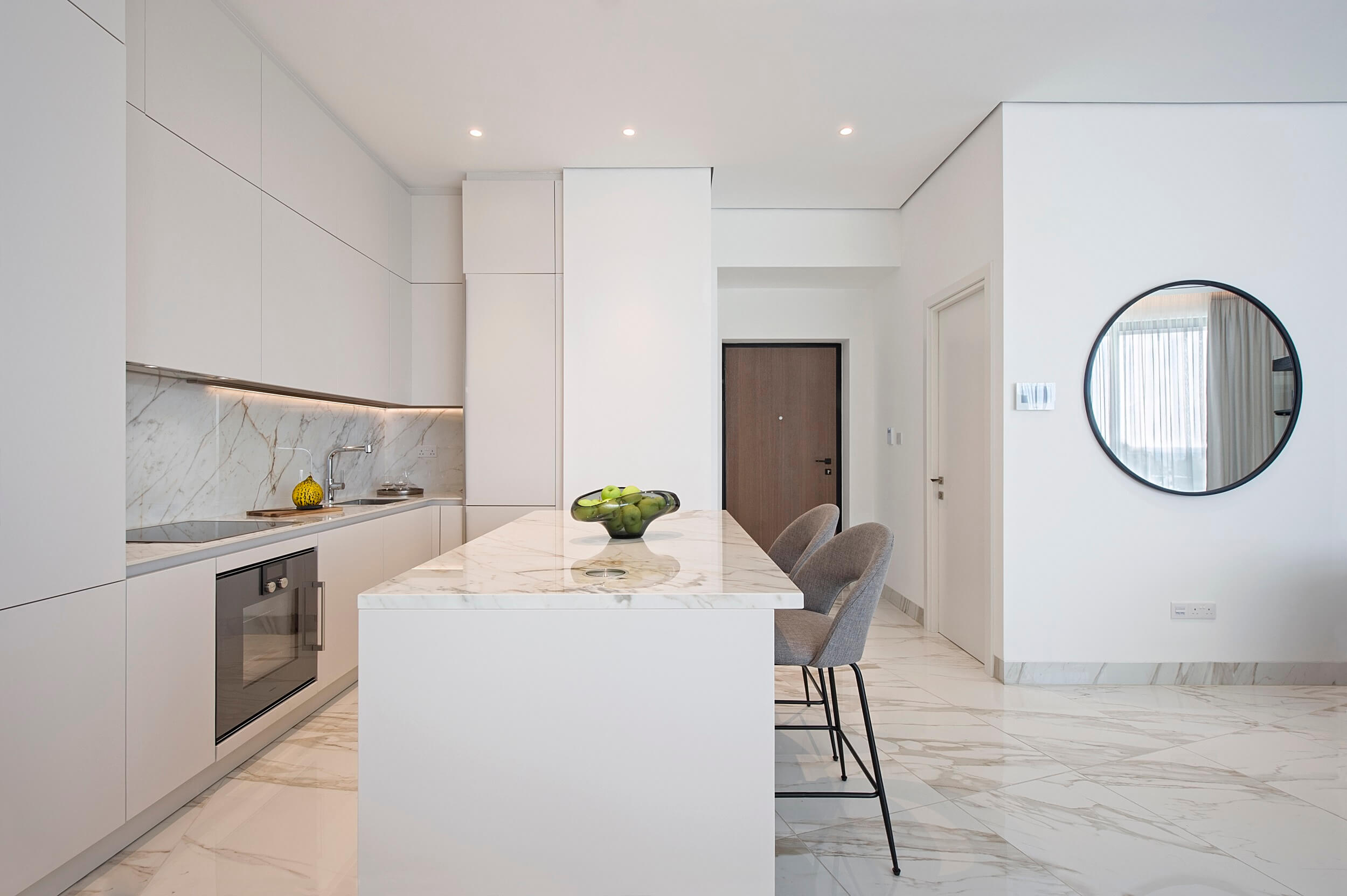 2 Bedrooms Apartment in
