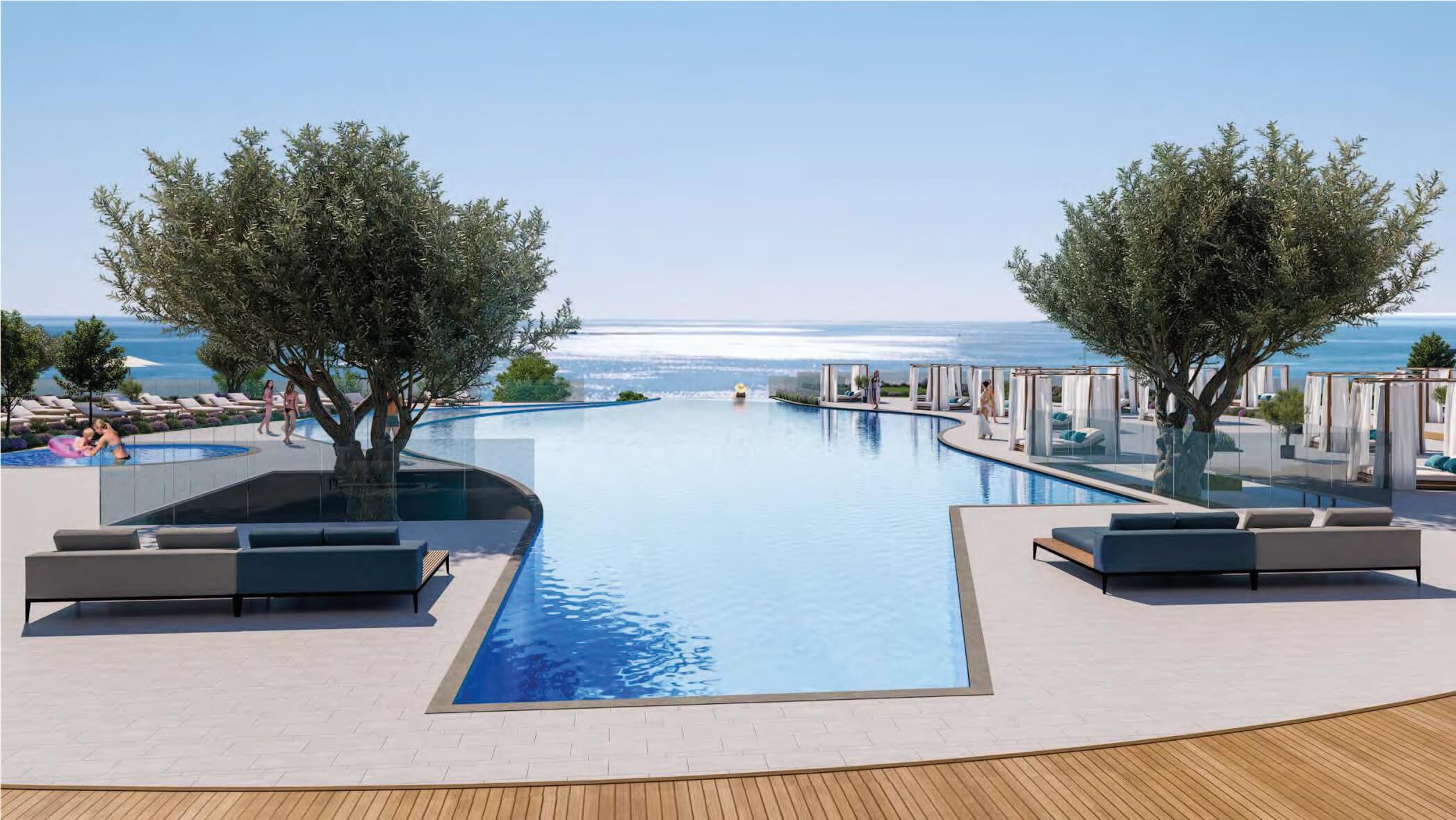 3 Bedrooms Apartment in Limassol Centre