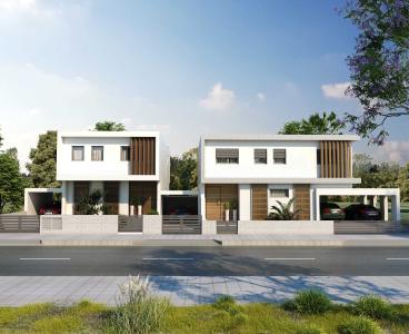 Connected to the Outdoors in Kallithea, Dali, Nicosia