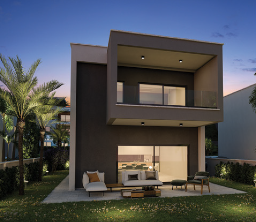 Comfort and style villa