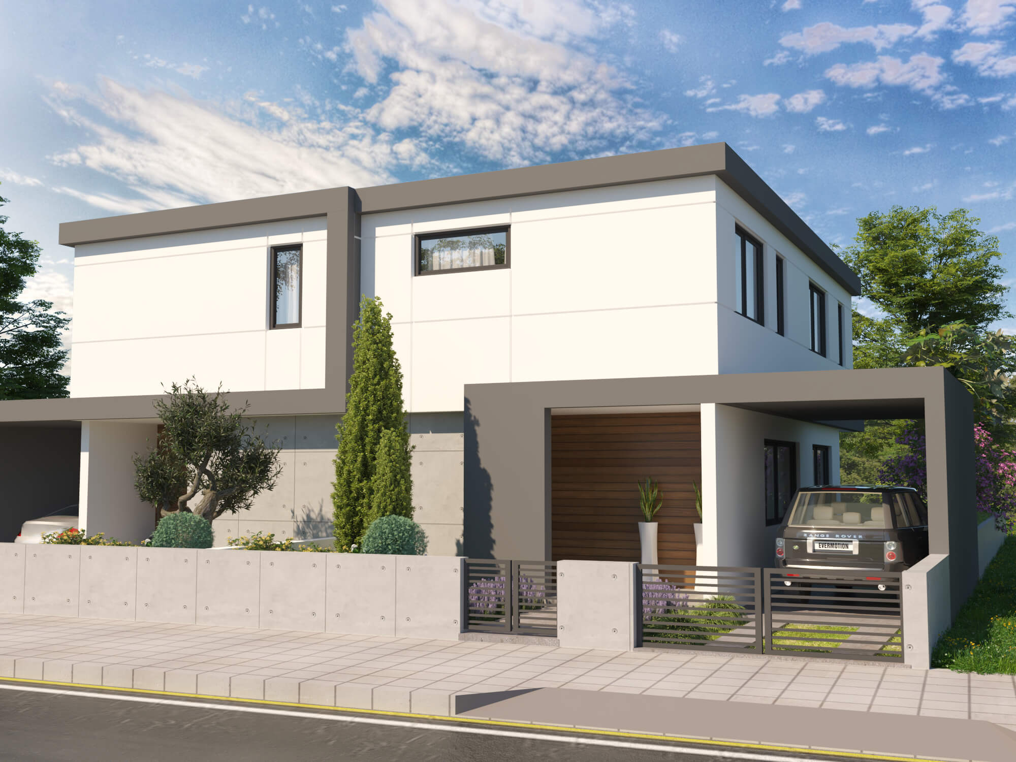 3 Bedrooms House in Ikarou 3