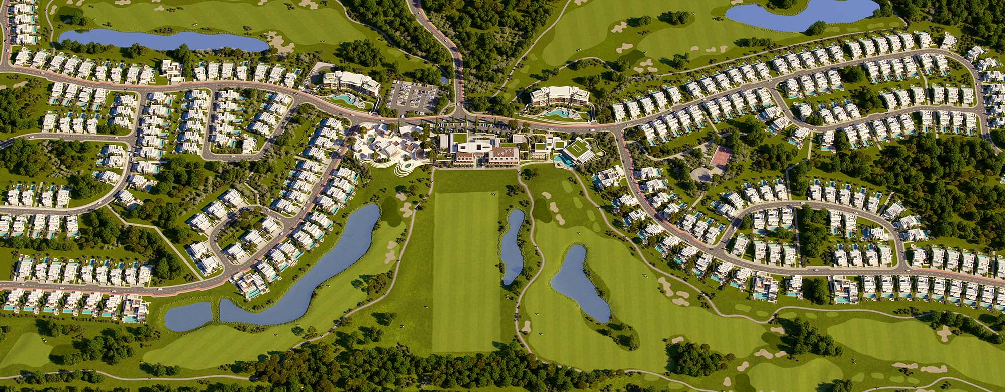 4 Bedrooms House in Limassol Suburbs