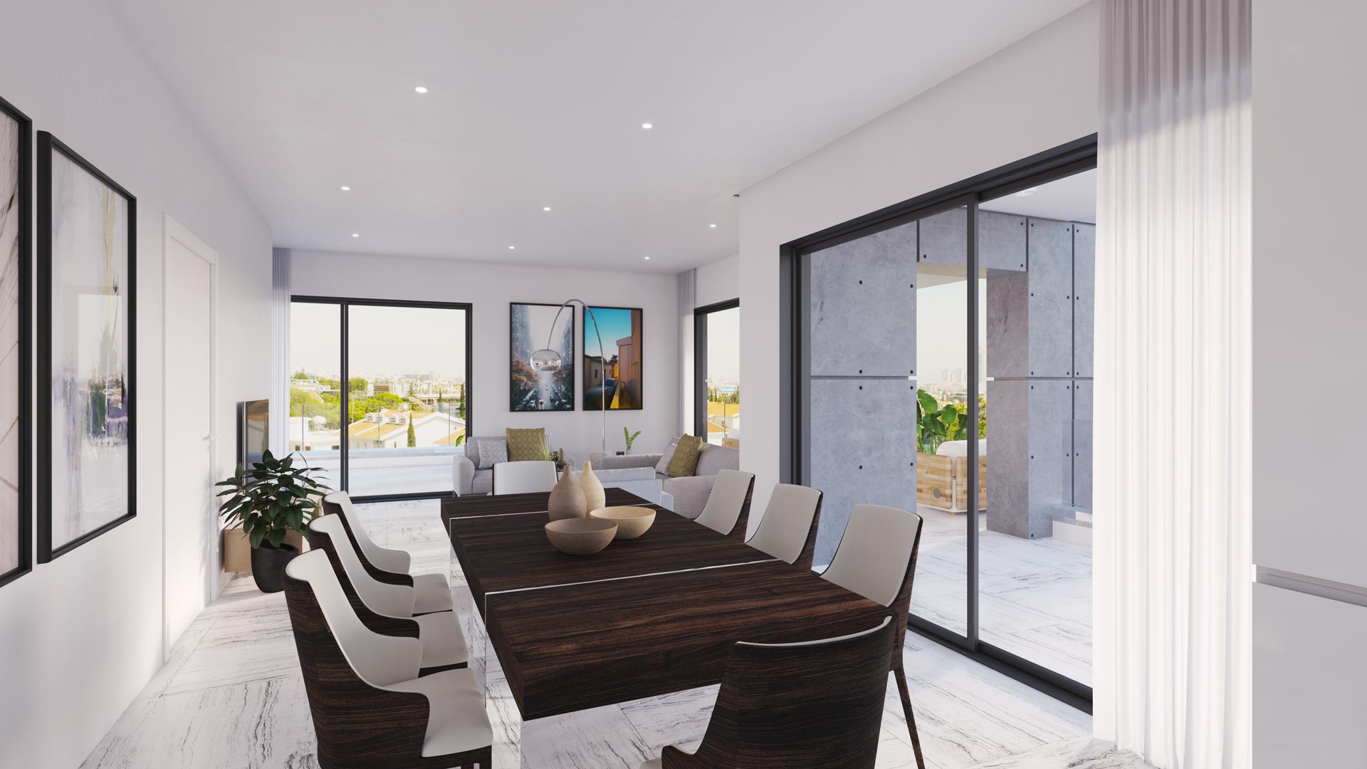 Central Penthouse in Key Location – Ktimatomesites.com