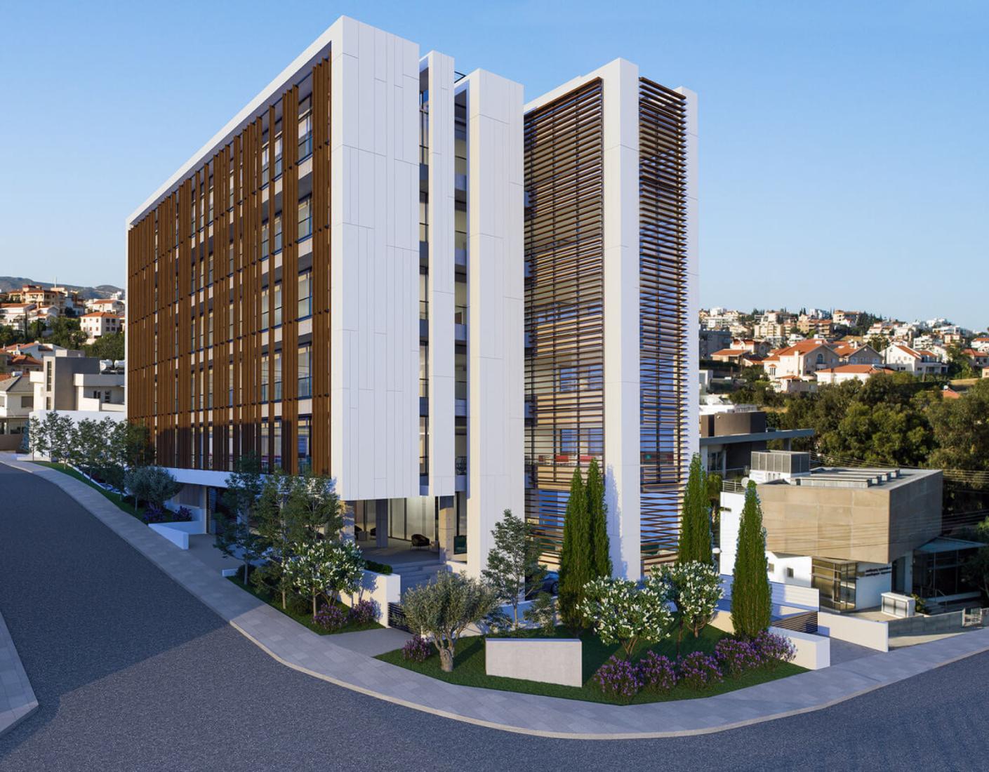 Luxury whole floor office