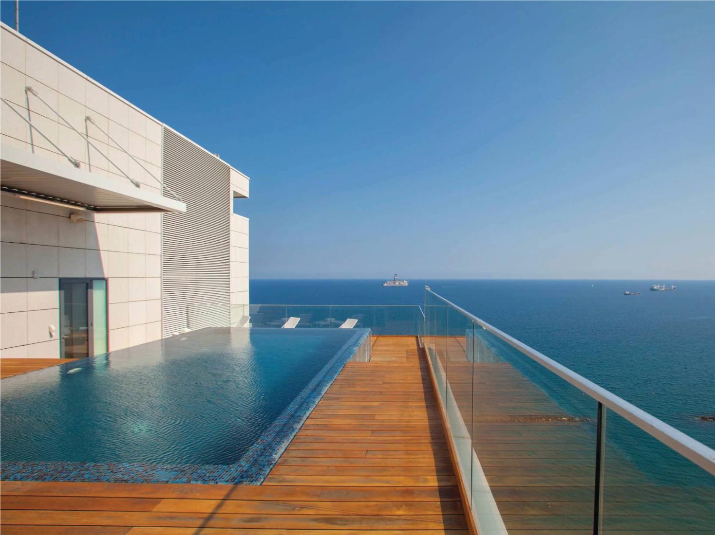 The Penthouse Above the Sea, Beyond Imagination
