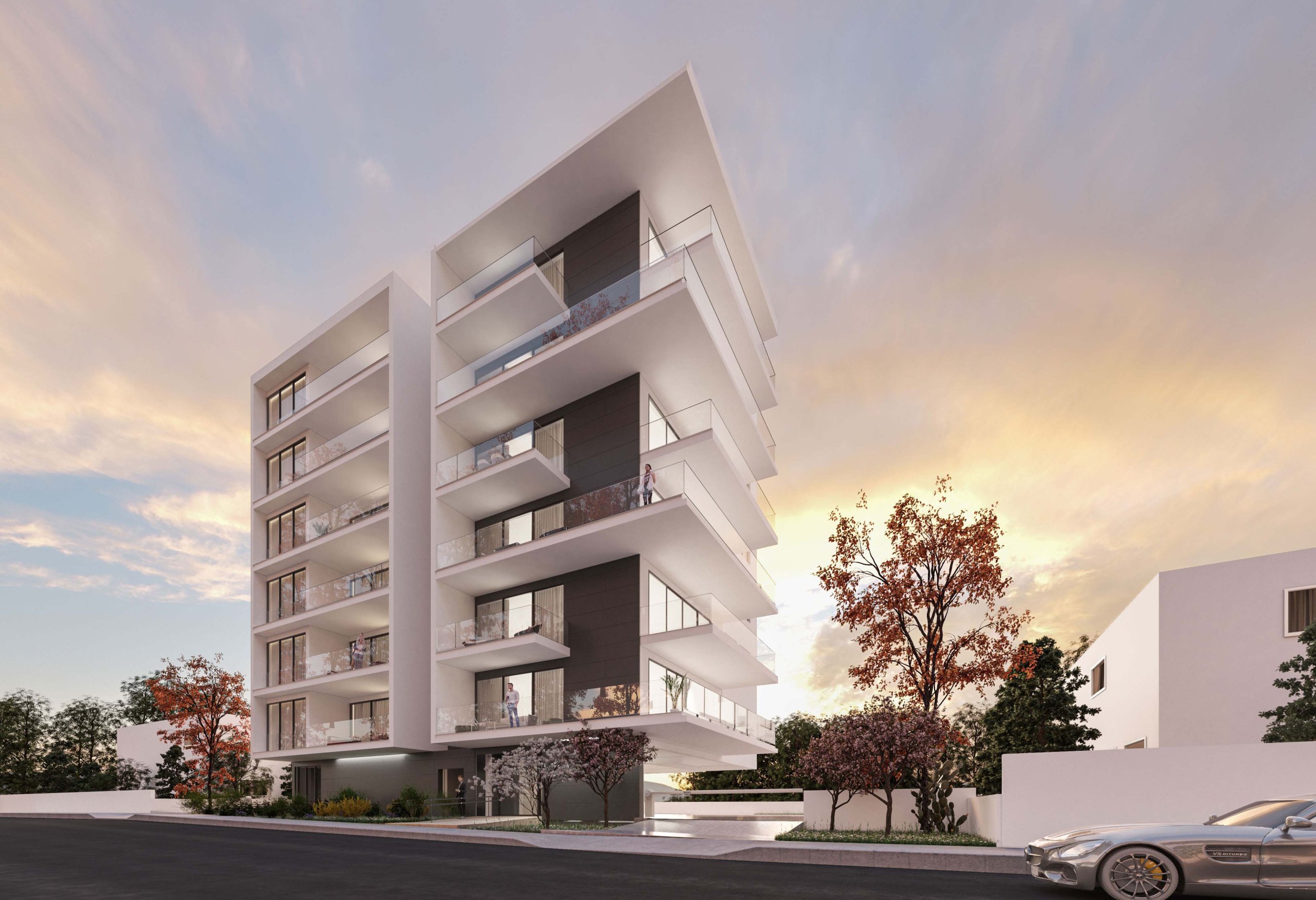 City Centre Luxury Penthouse – Ktimatomesites.com