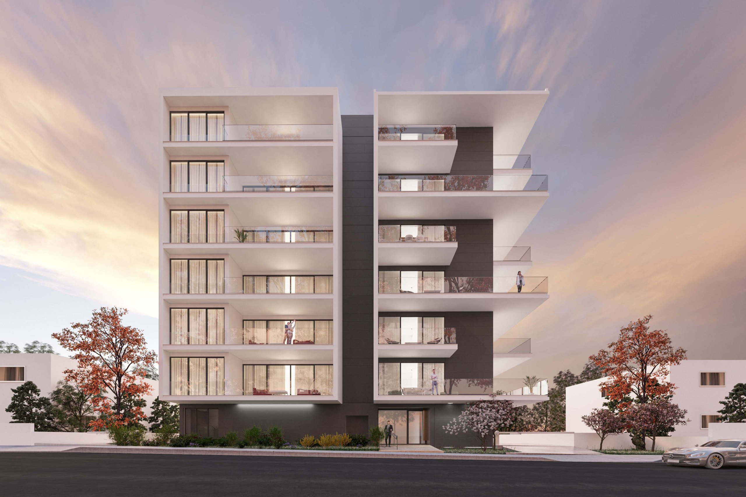 City Centre Luxury Penthouse – Ktimatomesites.com
