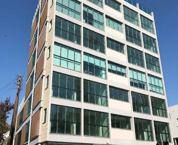 Ground Floor Modern Building Office in Agios Andreas, Nicosia Down Town, Nicosia