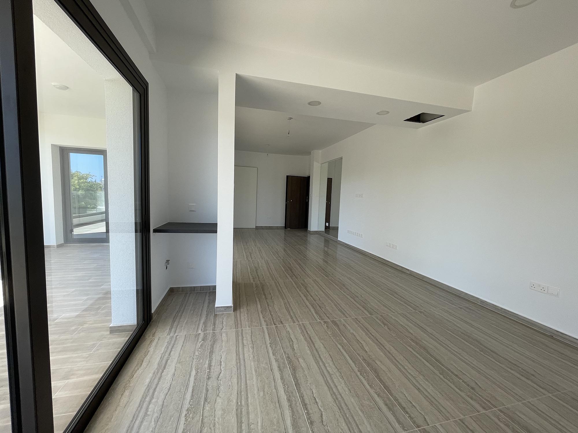 3 Bedrooms Apartment in Potamos Yermasoyias