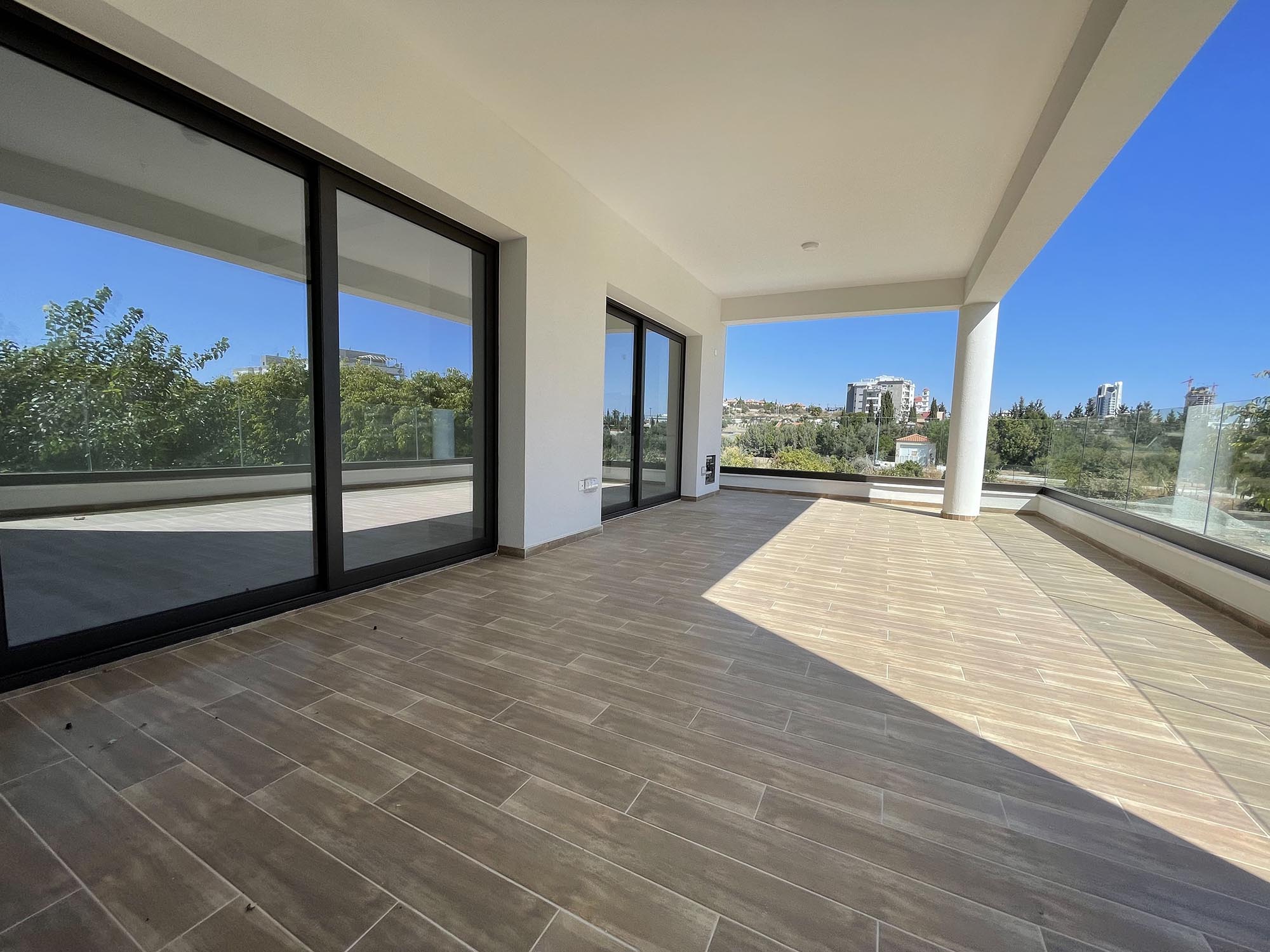 3 Bedrooms Apartment in Potamos Yermasoyias