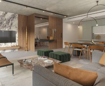 Stunning Design City Living
