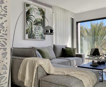 Sea front luxury