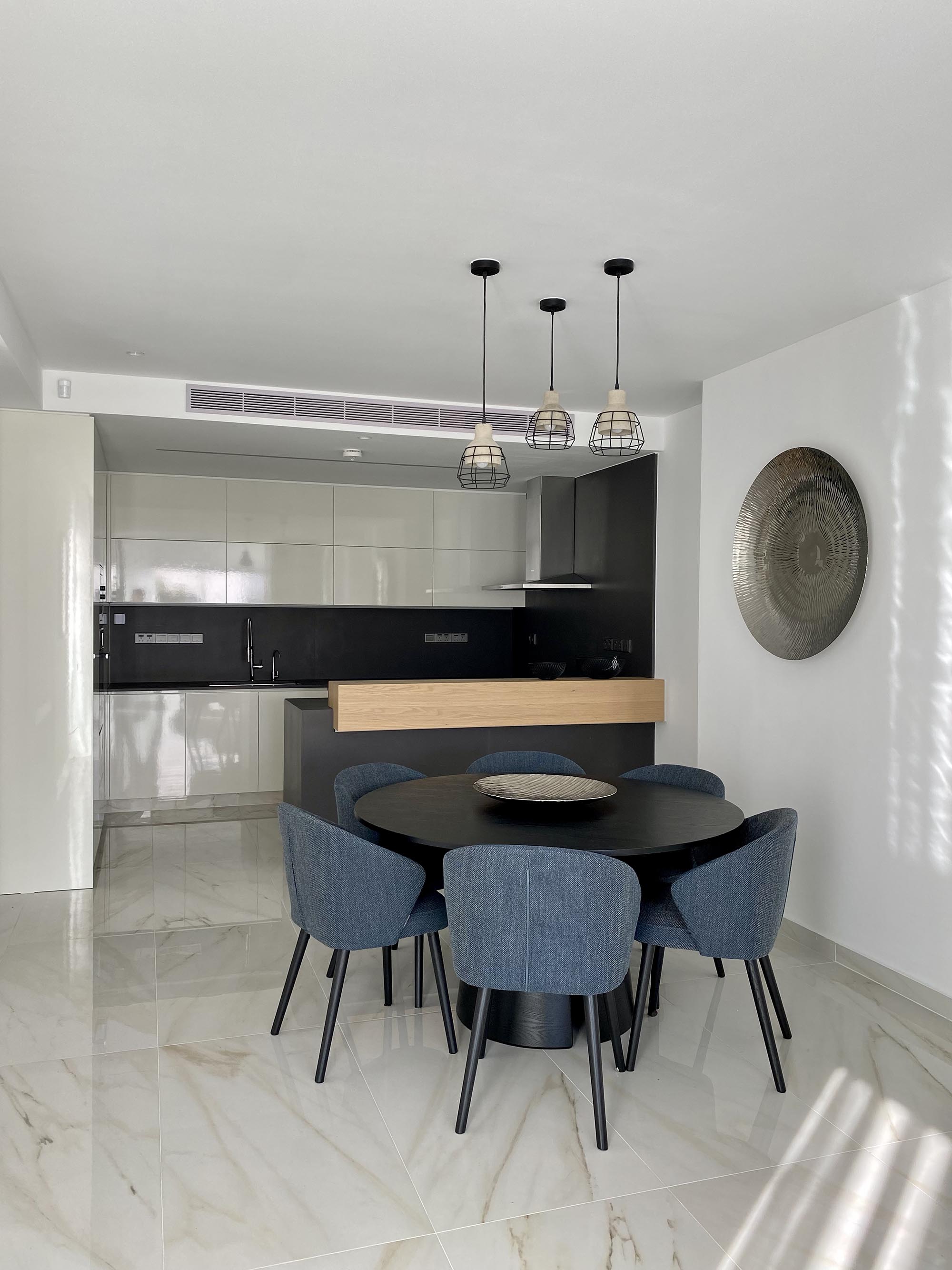 3 Bedrooms Apartment in Potamos Yermasoyias