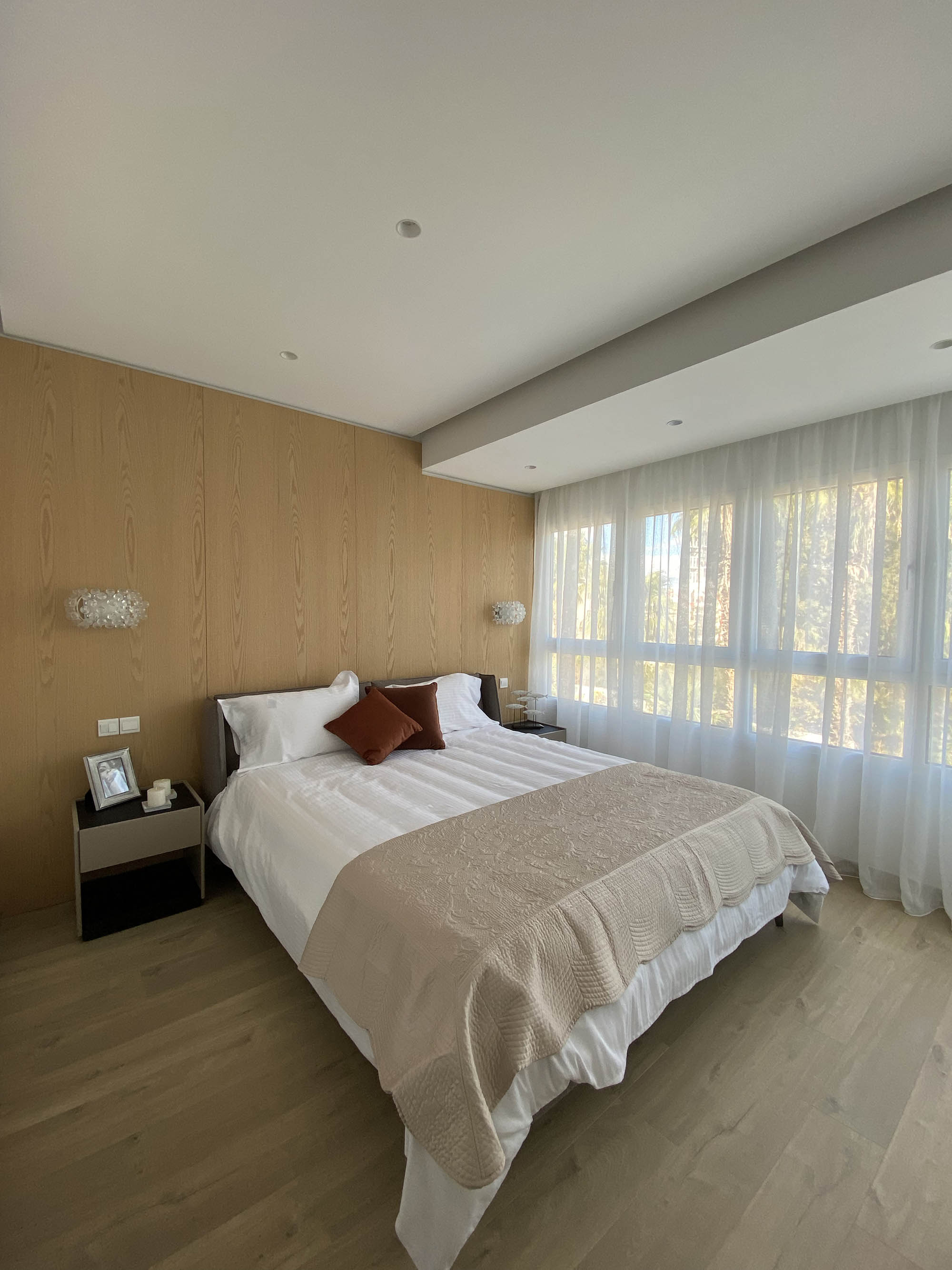 3 Bedrooms Apartment in Potamos Yermasoyias