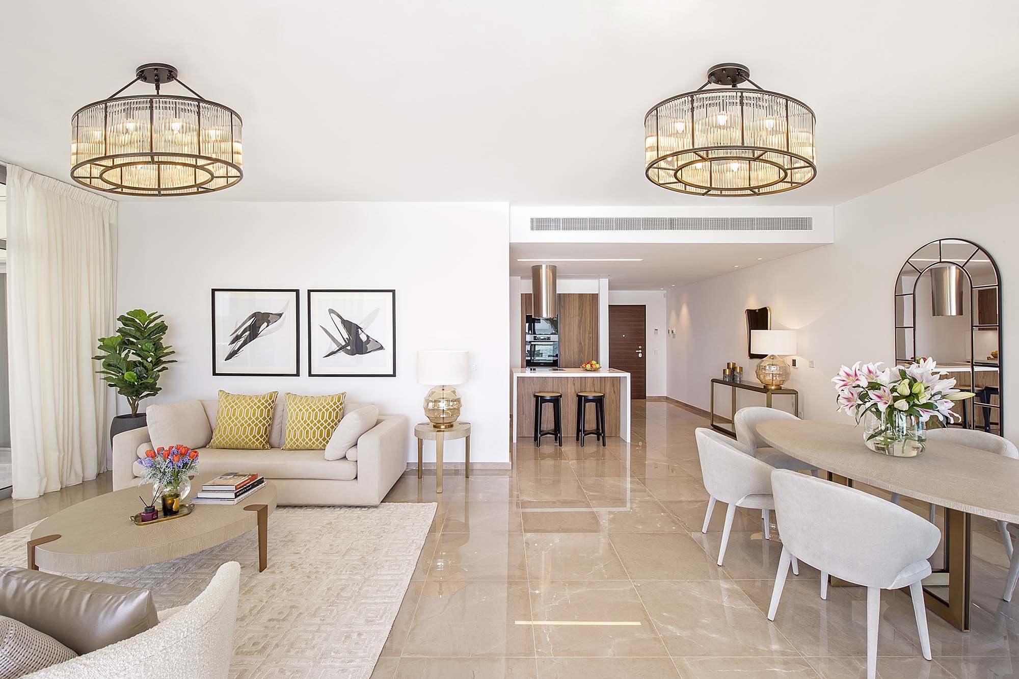 3 Bedrooms Apartment in Limassol Centre