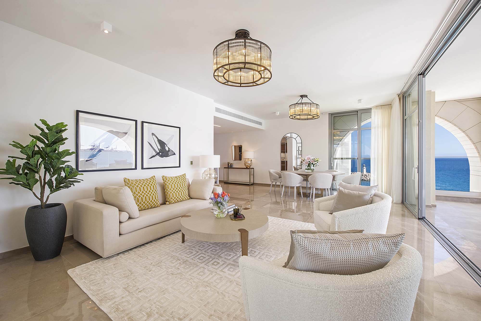 3 Bedrooms Apartment in Limassol Centre