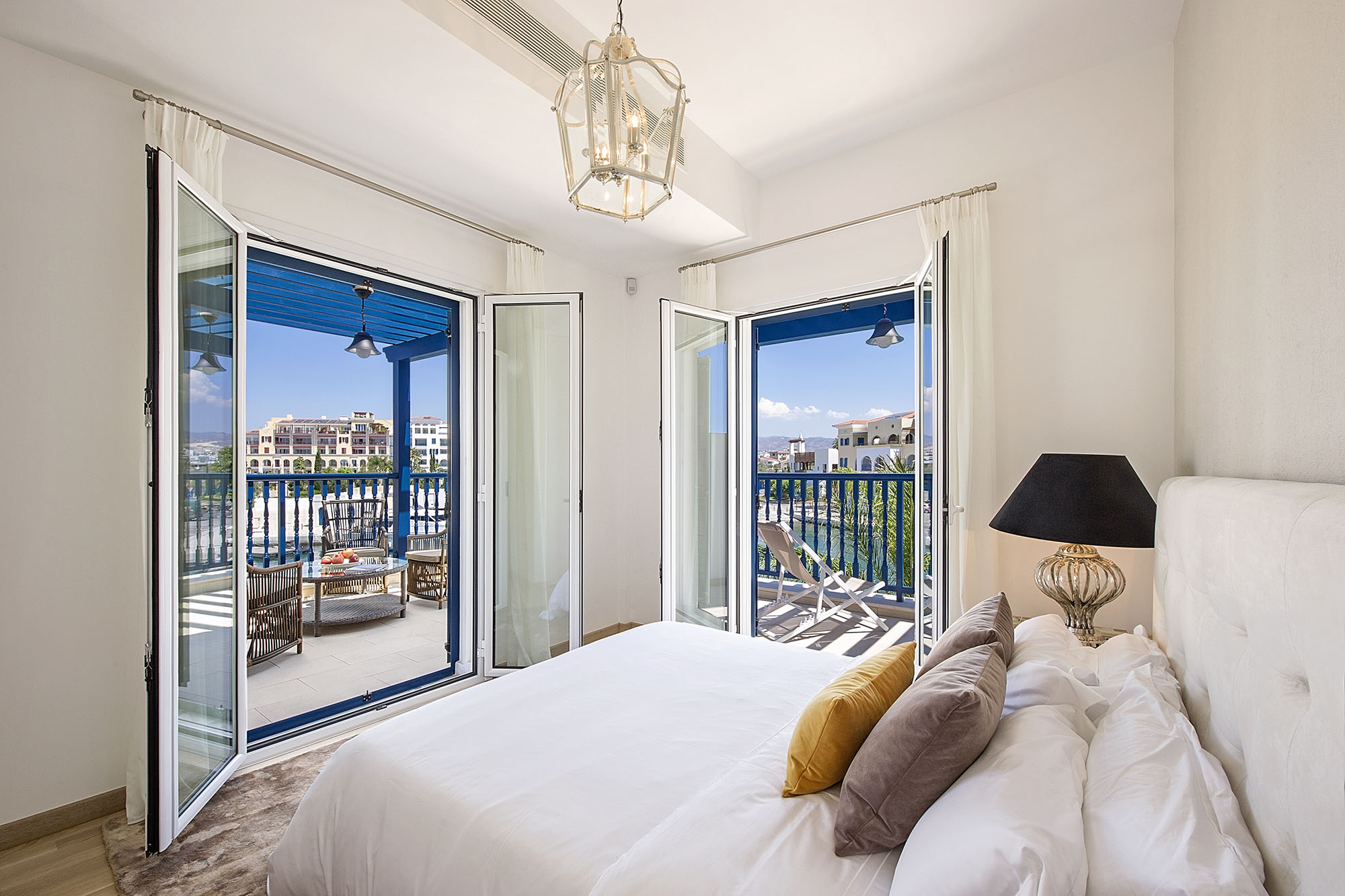 3 Bedrooms Villa in Limassol Centre