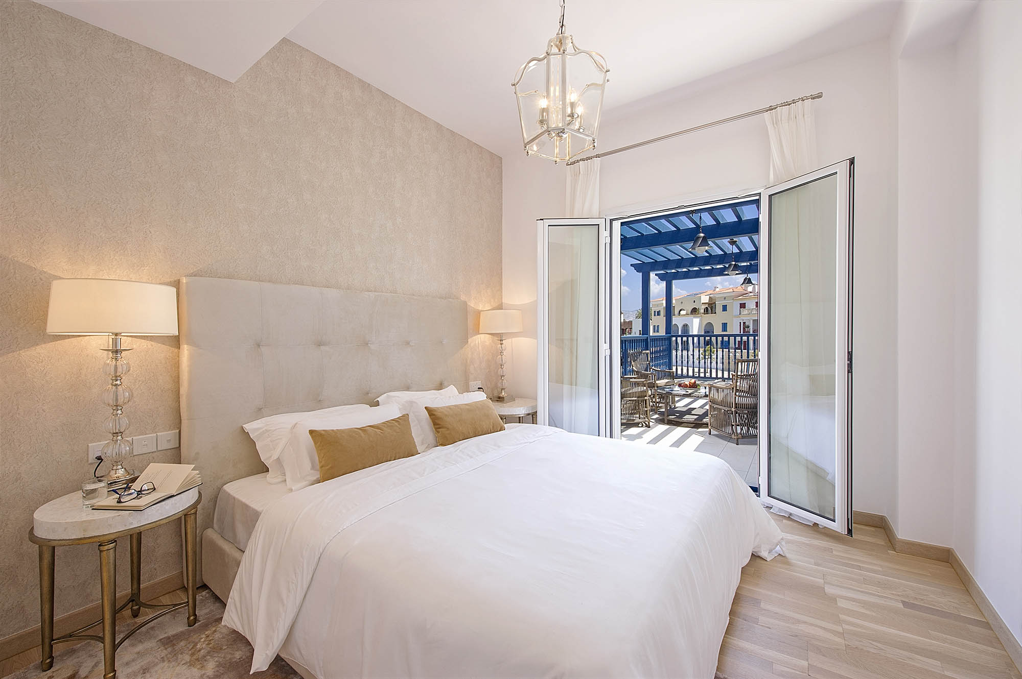 3 Bedrooms Villa in Limassol Centre