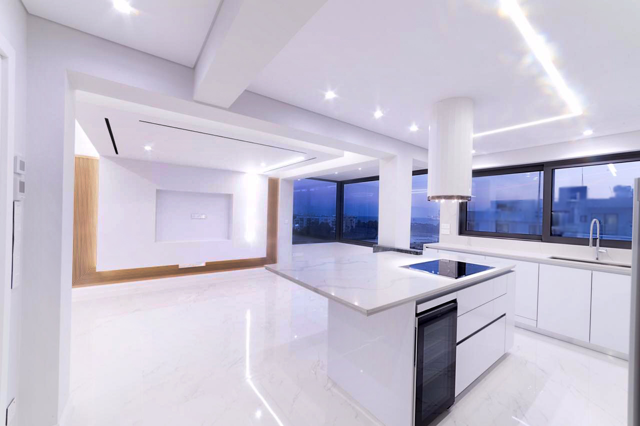 3 Bedrooms Apartment in Archiepiskopou Makariou