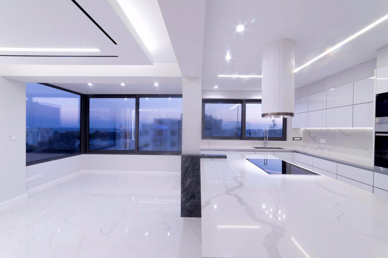 3 Bedrooms Apartment in Archiepiskopou Makariou