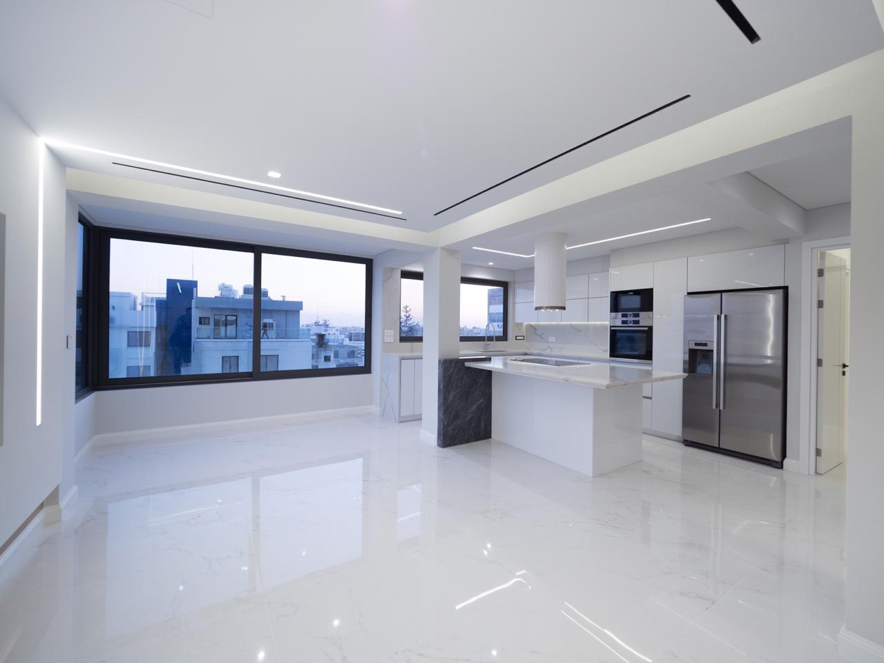 3 Bedrooms Apartment in Archiepiskopou Makariou