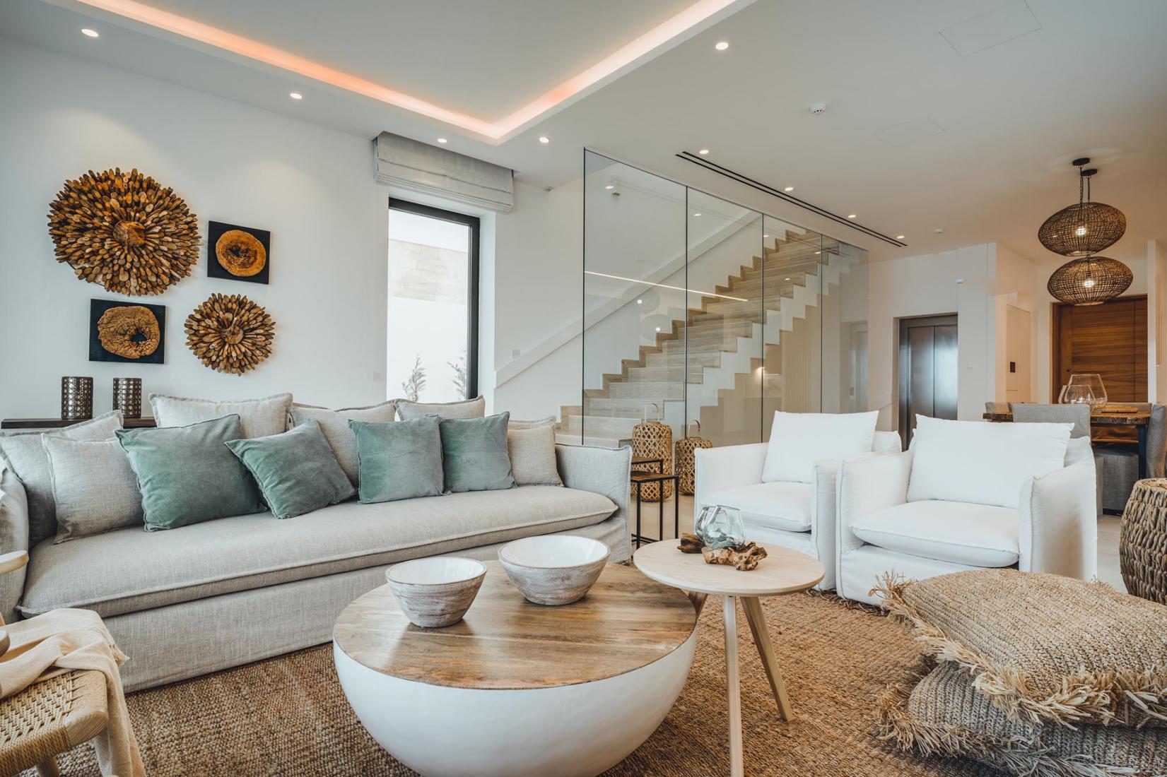 Be treated like a King