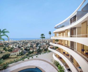 Prime sea view luxury