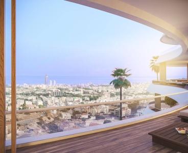 Prime sea view luxury