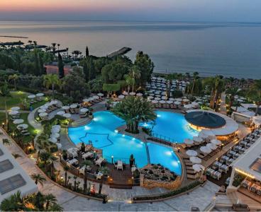 Beach Front Residences in Limassol