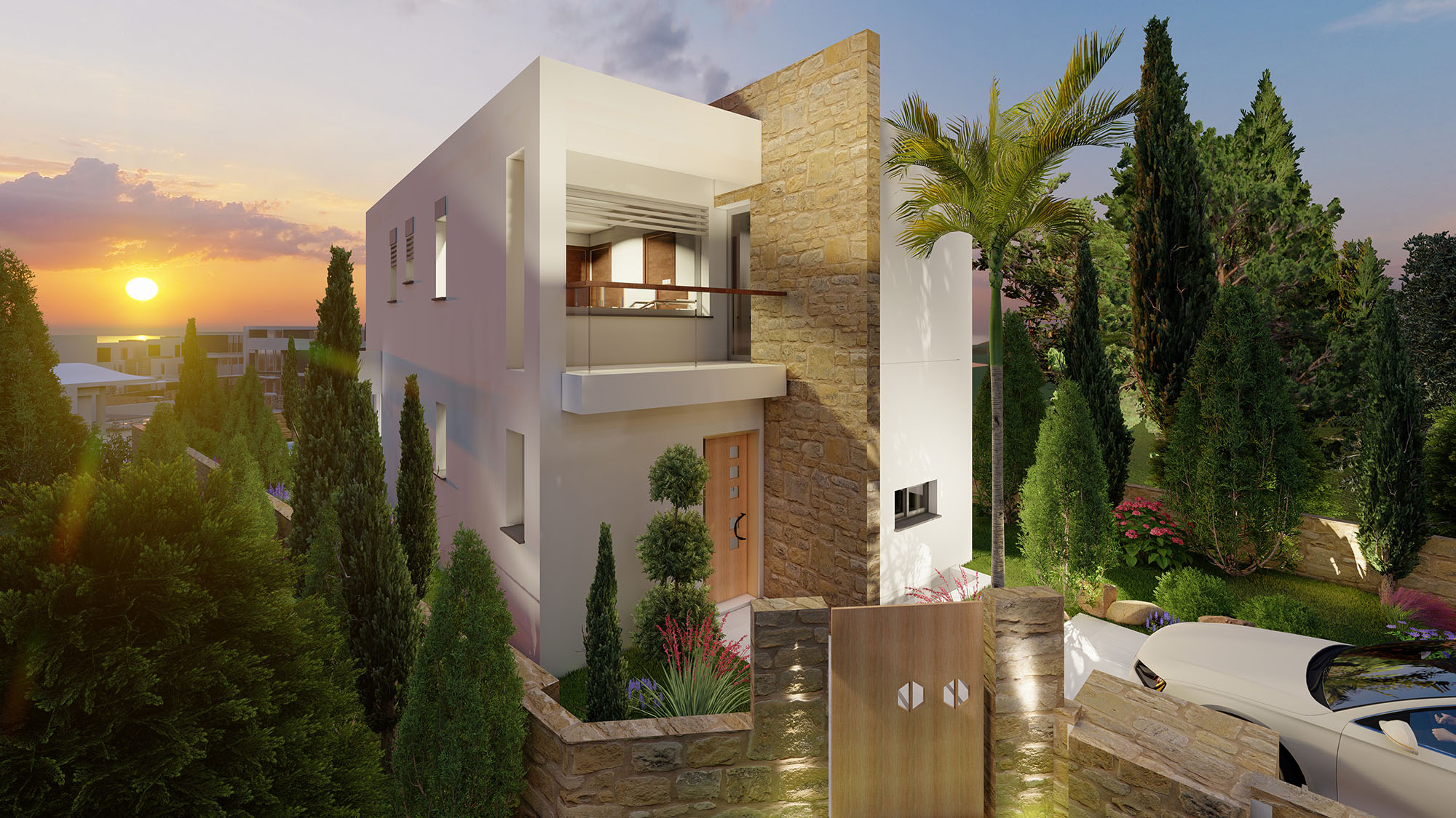 4 Bedrooms Villa in