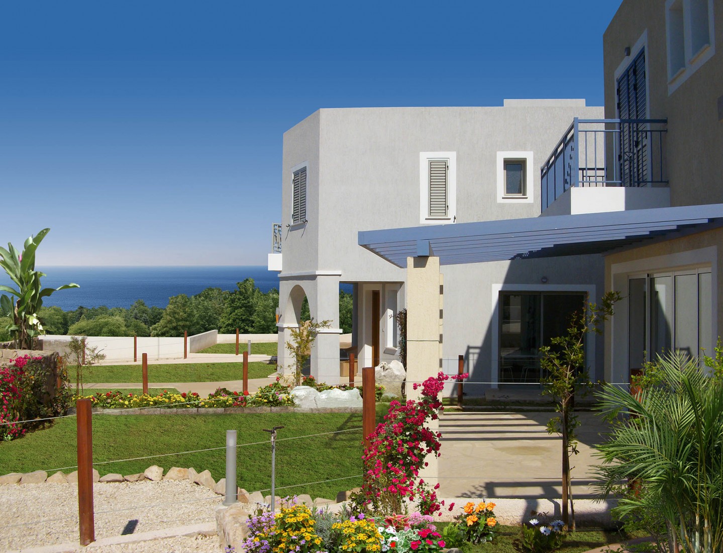 Beachfront Property In Paphos