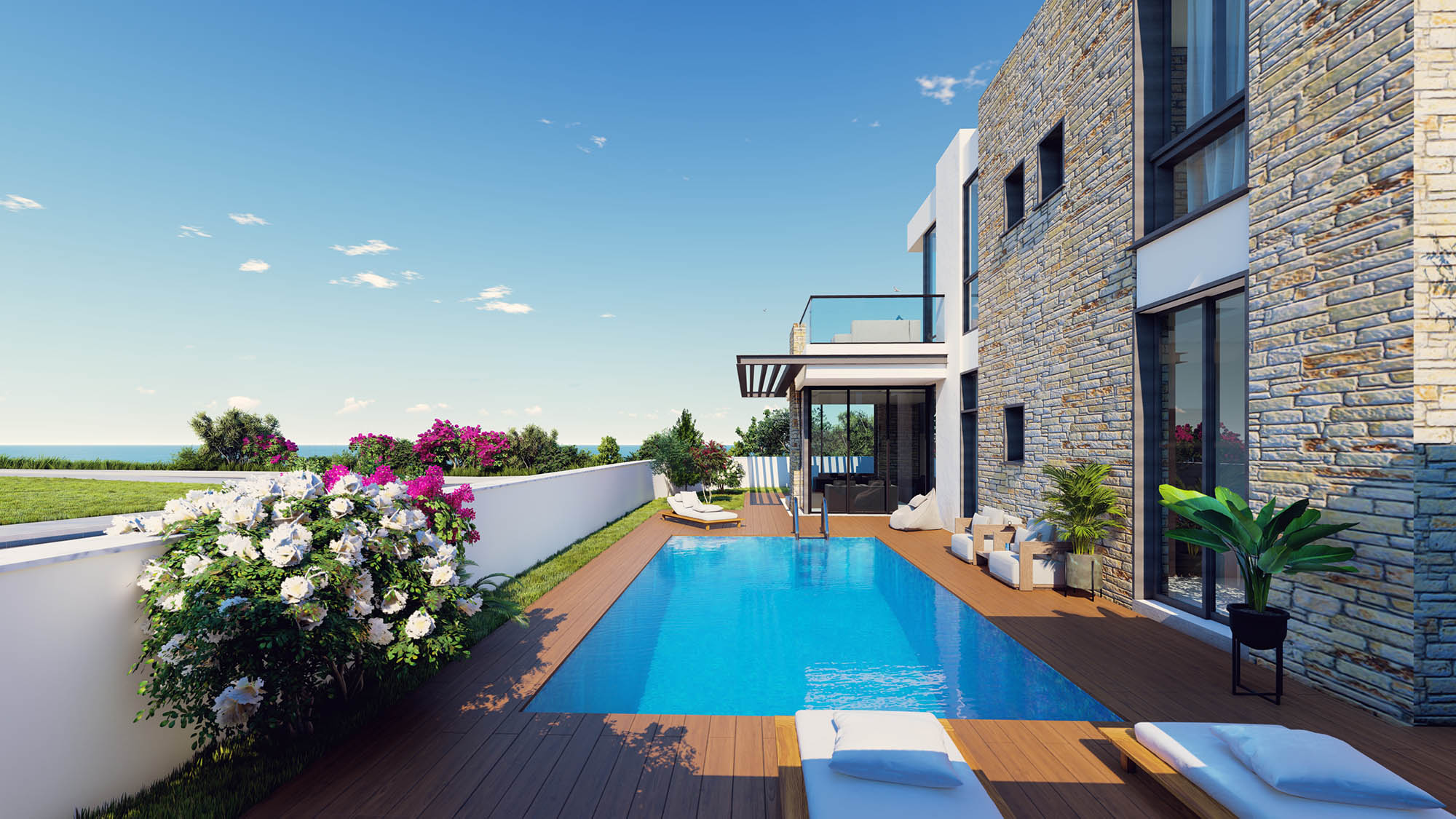 Villa in Chlorakas - Image 2