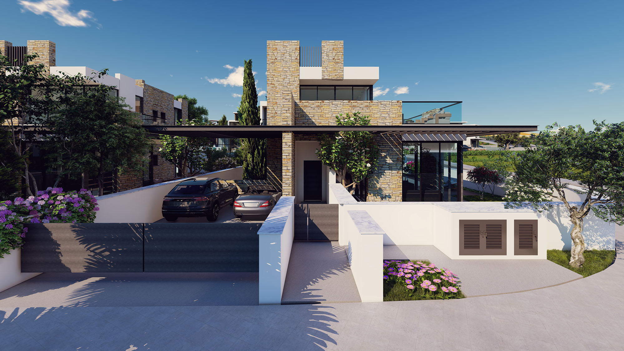 Villa in Chlorakas - Image 3