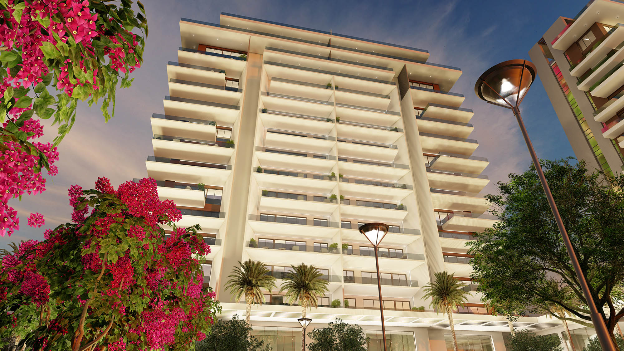 3 Bedrooms Apartment in Kato Paphos