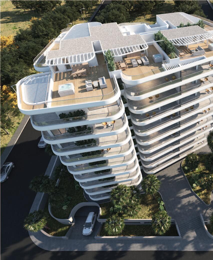 3 Bedrooms Apartment in Mackenzie