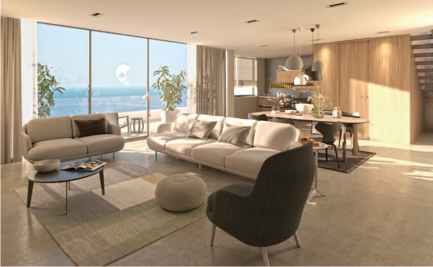 2 Bedrooms Apartment in Mackenzie